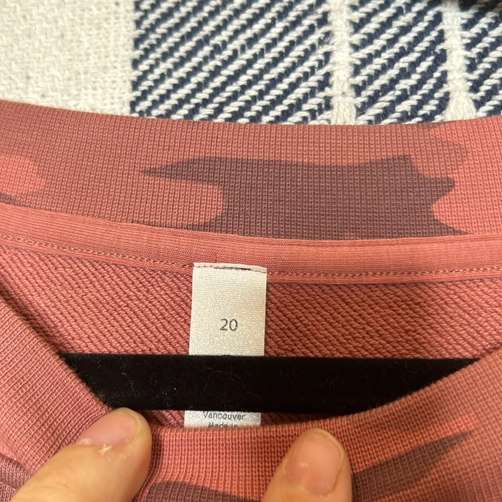NWT Lululemon Perfectly Oversized Crewneck - Picture 9 of 10